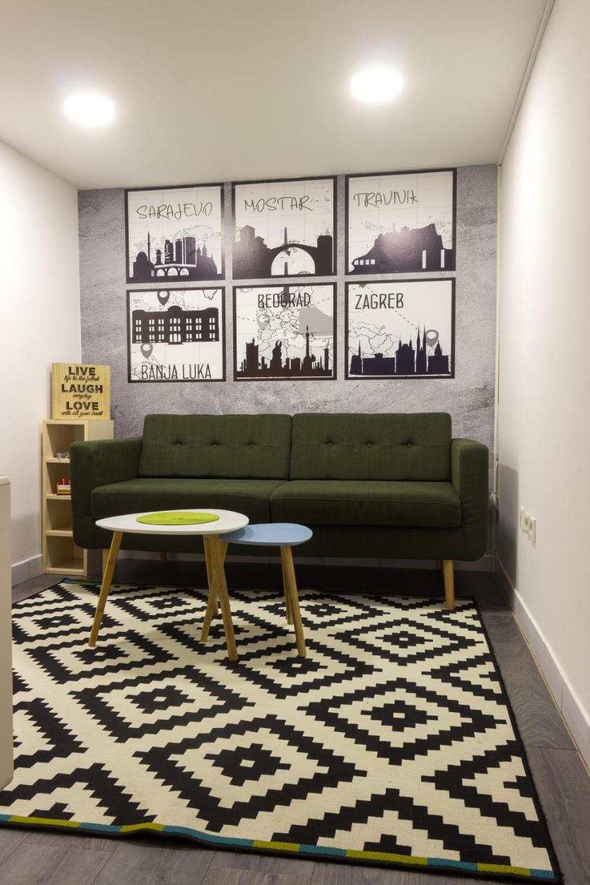 Apartman Freedom ซาราเยโว ภายนอก รูปภาพ