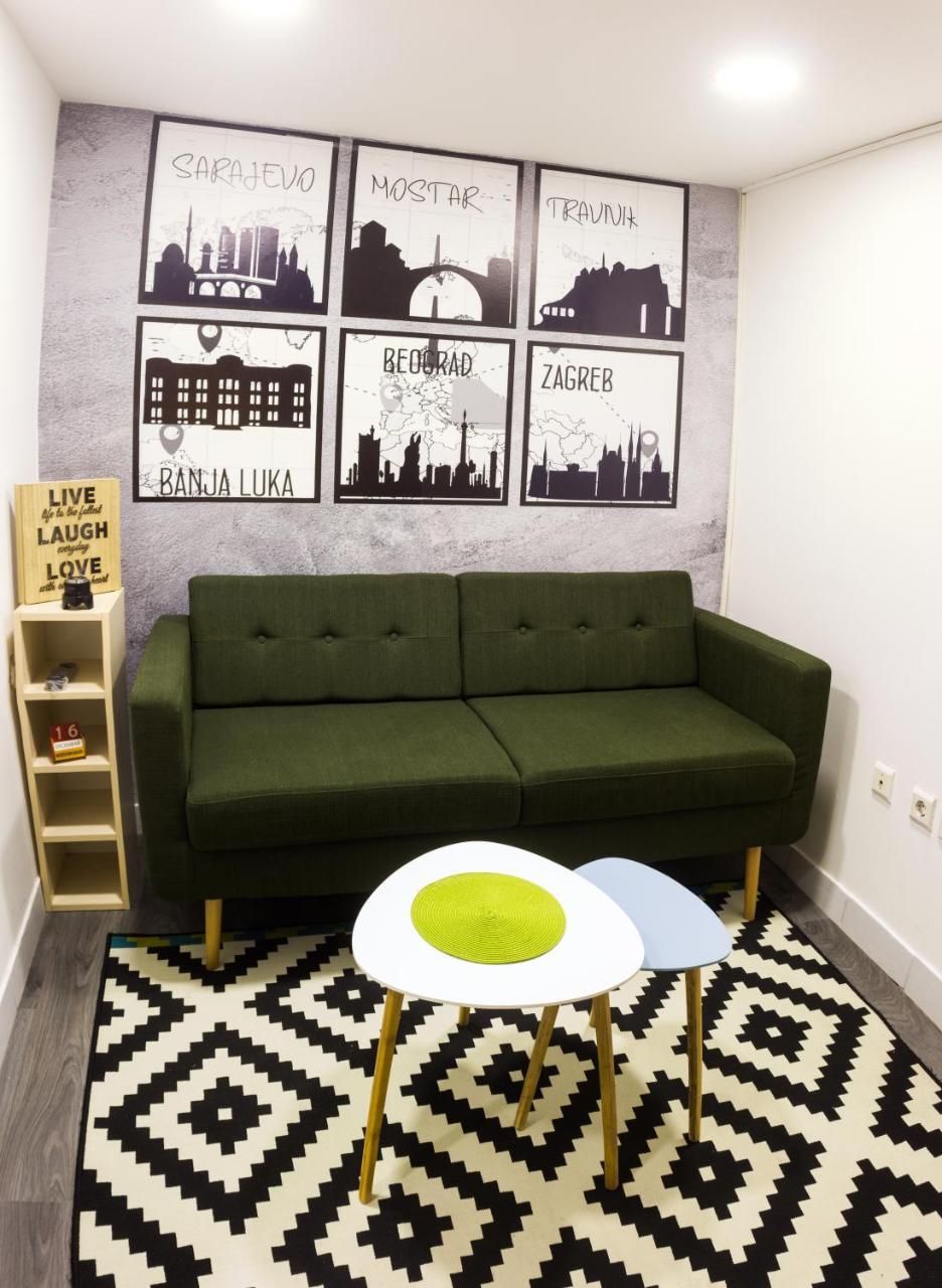 Apartman Freedom ซาราเยโว ภายนอก รูปภาพ