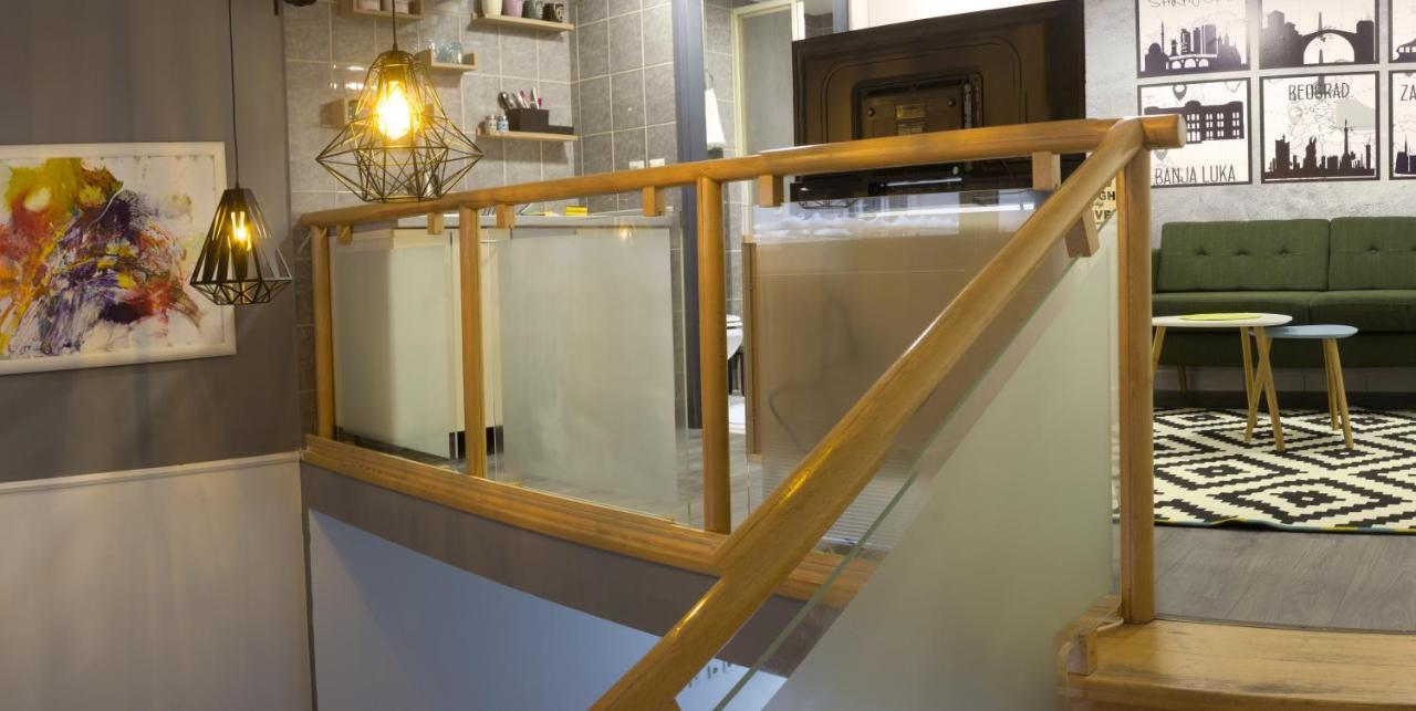 Apartman Freedom ซาราเยโว ภายนอก รูปภาพ